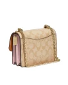 กระเป๋าสะพายข้าง COACH C9946 MINI KLARE CROSSBODY IN SIGNATURE CANVAS (IMV3C)