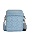 กระเป๋าสะพายข้าง COACH CG996SULLIVAN CROSSBODY IN SIGNATURE CHAMBRAY (SVLB)
