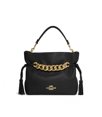 กระเป๋าสะพายข้าง COACH CE555 ANDY CROSSBODY (IMBLK)