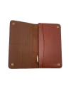 กระเป๋าสตางค์ SLIM WALLET IN SIGNATURE CANVAS  (B4NQ4)