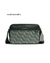 กระเป๋าสะพายข้าง COACH CF484 GRAHAM CROSSBODY WITH SIGNATURE MONOGRAM PRINT  (QBRFT)