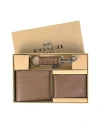 กระเป๋าสตางค์ COACH 64118 BOXED 3 IN 1 WALLET GIFT SET (CWH)