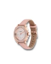 นาฬิกา COACH 14503151 BOYFRIEND ROSE GOLD CASE PINK STRAP WOMEN'S