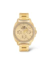 นาฬิกา COACH 14503130 BOYFRIEND CHRONOGRAPH GOLD STAINLESS STEEL WOMEN'S WATCH