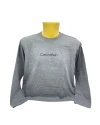 เสื้อยืด CALVIN KLEIN LONGSLEEVE WOMEN'S SWEATSHIRT (40WP143030)