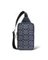 COACH CG993 SULLIVAN PACK IN SIGNATURE CHAMBRAY (B4DE)