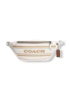 กระเป๋าคาดเอว COACH CH000 WARREN BELT BAG WITH COACH STRIPE (QBCAH)