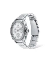 นาฬิกา COACH 14503129 SILVER DIAL SILVER TONE STAINLESS STEEL WOMEN'S WATCH