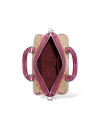 กระเป๋าสะพายข้าง COACH CH469 MINI ROWAN CROSSBODY IN SIGNATURE CANVAS (SVVSR)