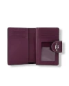 กระเป๋าสตางค์ COACH CM986 MEDIUM CORNER ZIP WALLET IN SIGNATURE CANVAS WITH COUNTRY FLORAL PRINT (SVW6M)