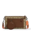 กระเป๋าสะพายข้าง COACH CG997 HOLDEN CROSSBODY IN COLORBLOCK SIGNATURE CANVAS (QBVFY)