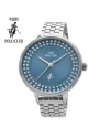 นาฬิกาข้อมือ PARIS POLO CLUB PPC-230310-BU  BULE 	