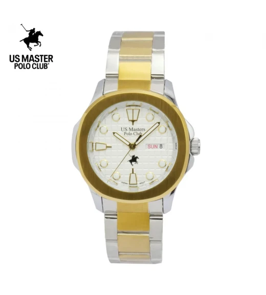 นาฬิกา US MASTER POLO CLUB รุ่น USM-230804-SGD-WE