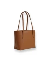 กระเป๋าสะพายไหล่ COACH CT859 SMALL CITY TOTE (SVQD)				