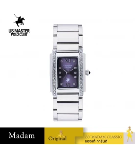นาฬิกา US MASTER POLO CLUB FIRST LADY NO.4 VIOLET USM-DD49	