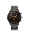 นาฬิกา FOSSIL Fossil FS5525 Neutra Chronograph Men's Watch 44 mm