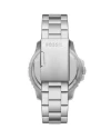 นาฬิกา FOSSIL Fossil FS6092 Blue GMT Men's Watch 46 mm