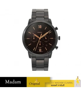 นาฬิกา FOSSIL Fossil FS5525 Neutra Chronograph Men's Watch 44 mm