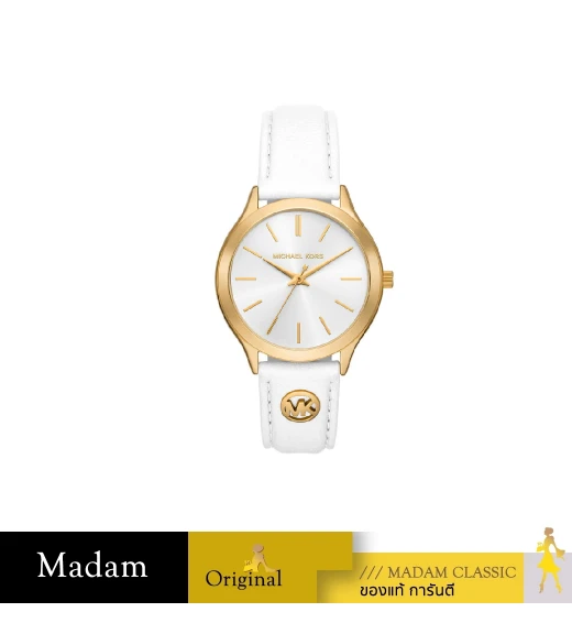 นาฬิกา MK Michael Kors MK7466 Slim Runway Women Watch 38 mm.