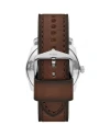 นาฬิกา Fossil FS6085 Machine Men's Watch 42 mm  