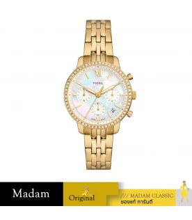 นาฬิกา Fossil ES5358 Neutra Chronograph Women's Watch 36 mm  