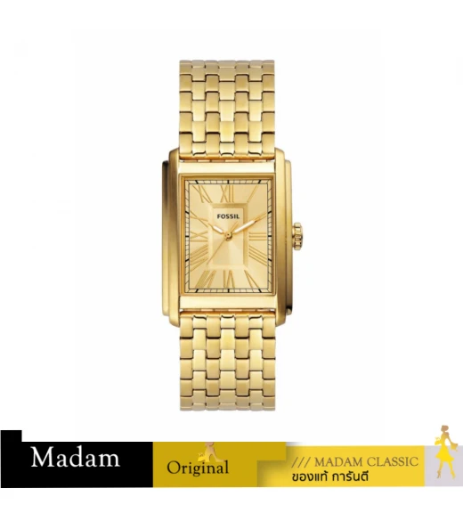 นาฬิกา FOSSILFS6009 Carraway Men's Watch 30 mm                                                     