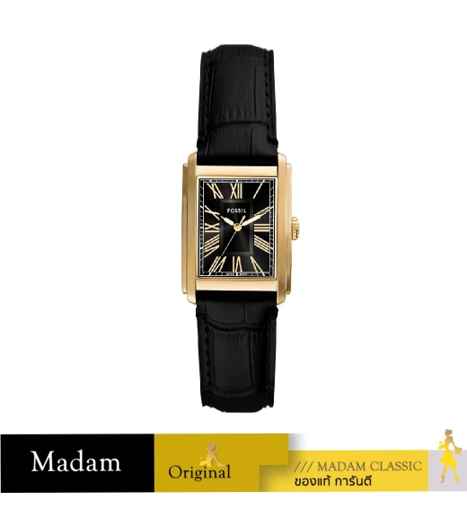 นาฬิกา Fossil FS6091 Carraway Men's Watch 30 mm  
