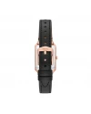 นาฬิกา Fossil Analog White Dial Women's Watch-Es5310 - Leather  