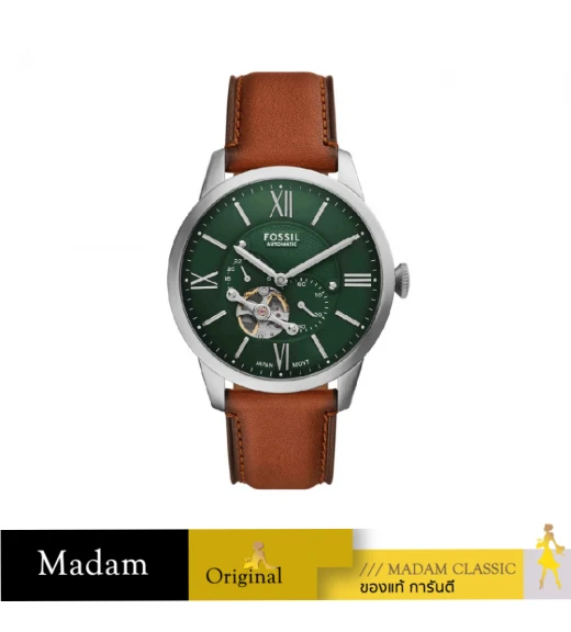 นาฬิกา Fossil ME3265 Townsman Automatic Men's Watch 44 mm  