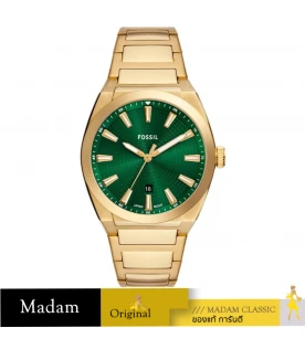 นาฬิกา Fossil FS6090 Everett Men's Watch 42 mm