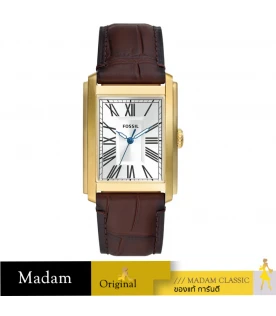 นาฬิกา FOSSIL FS6010 Carraway Men's Watch 30 mm 