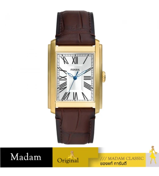 นาฬิกา FOSSIL FS6010 Carraway Men's Watch 30 mm 