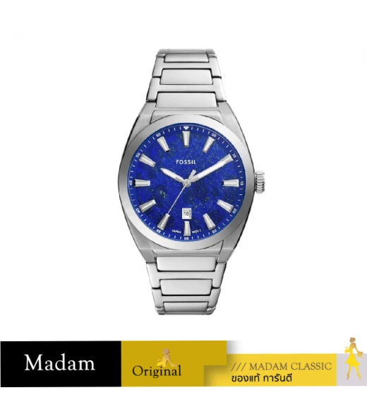 นาฬิกา Fossil FS6058 Everett Men's Watch 42 mm  