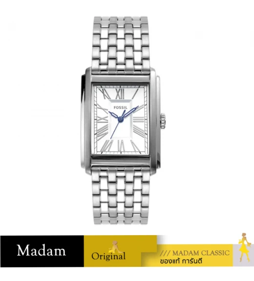 นาฬิกา FOSSIL FS6008 Carraway Men's Watch 30 mm