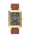 นาฬิกา Fossil Analog Gray Dial Women's Watch-Es5303 - Leather  