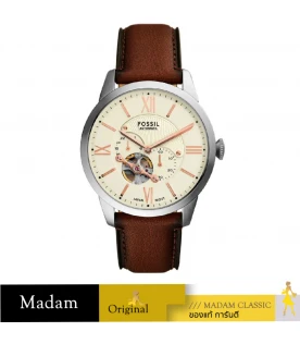 นาฬิกา Fossil ME3266 Townsman Automatic Men's Watch 44 mm  