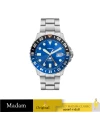 นาฬิกา FOSSIL FS5991 Blue GMT Men's Watch 46 mm 