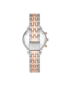 นาฬิกา Fossil Women Stainless Steel Neutra Analog Mother of Pearl Dial Watch-Es5279, Band Color-Multicolor  
