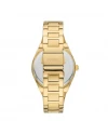 นาฬิกา Fossil Analog Gold Dial Women's Stainless Steel Watch-ES5299  