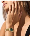 นาฬิกา Michael Kors Women's watch, model MK4842, stainless steel strap, gold color
