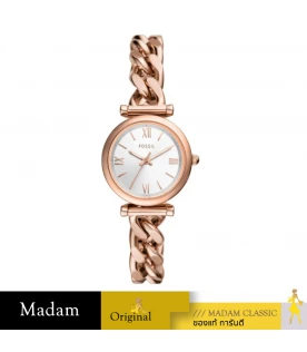 นาฬิกา Fossil ES5330 Carlie Women's Watch 28 mm  