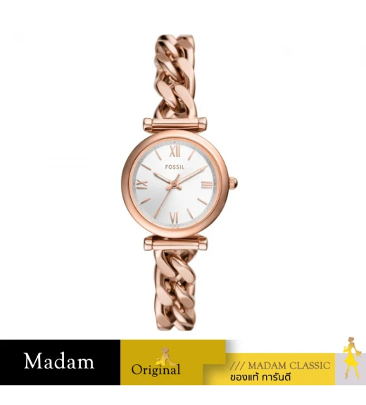 นาฬิกา Fossil ES5330 Carlie Women's Watch 28 mm  
