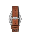 นาฬิกา Fossil ME3261 Everett Automatic Men's Watch 42 mm  