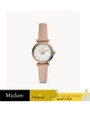 นาฬิกา Fossil Women's Carlie Quartz Stainless Steel Three-Hand Watch  