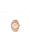 นาฬิกา Fossil Unisex Analogue Watch Ring Rose Gold-Plated Es5247  