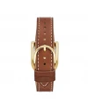 นาฬิกา Fossil Harwell Analog White Dial Women's Watch-Es5264 - Leather  