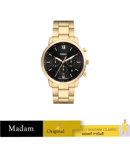 นาฬิกา Fossil FS6093 Neutra Men Watch 44 mm  