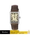 นาฬิกา FOSSILCarraway Leather Strap Cream Dial Quartz FS6012 30 MM  