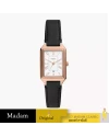 นาฬิกา Fossil Analog White Dial Women's Watch-Es5310 - Leather  