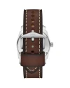 นาฬิกา Fossil FS6081SET Machine SET Men's Watch 42 mm  